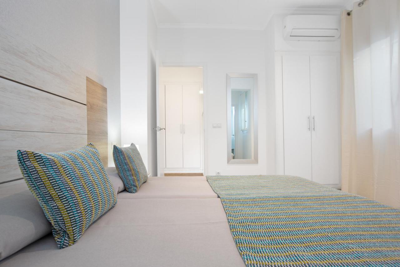 Villa Erika Beach House Malgrat de Mar Kültér fotó