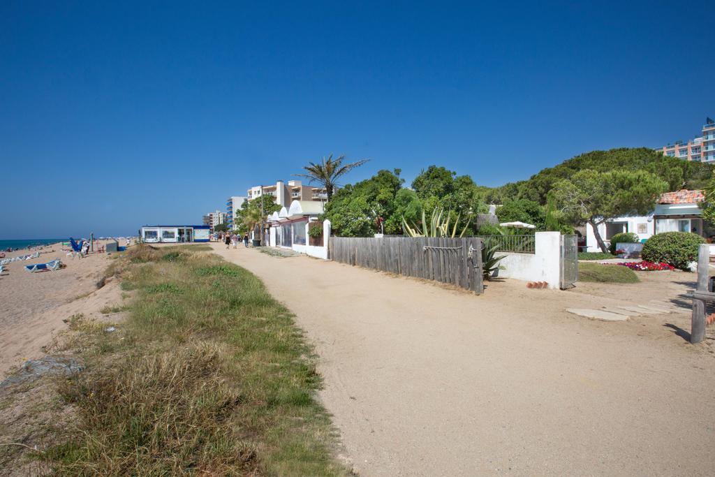 Villa Erika Beach House Malgrat de Mar Kültér fotó
