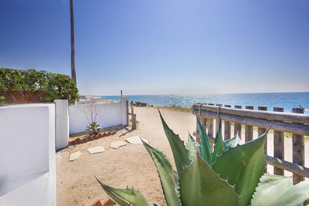 Villa Erika Beach House Malgrat de Mar Kültér fotó